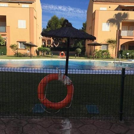 Апартаменти Adosado En Novo Atlantico Golf Ново-Санкті-Петрі Екстер'єр фото