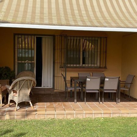 Апартаменти Adosado En Novo Atlantico Golf Ново-Санкті-Петрі Екстер'єр фото